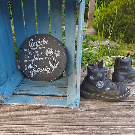 Gemuetliche, Ruhige Dachwohnung In Fuer Bis Zu 4 Personen Apartamento Lutow