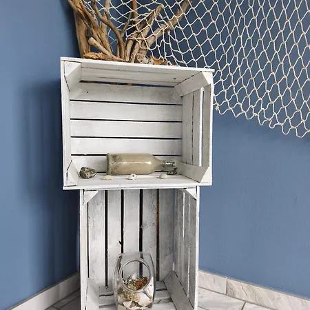 Gemuetliche, Ruhige Dachwohnung In Fuer Bis Zu 4 Personen Apartamento Lutow