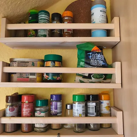 Apartamento Gemuetliche, Ruhige Dachwohnung In Fuer Bis Zu 4 Personen *