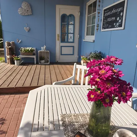 Apartamento Gemuetliche, Ruhige Dachwohnung In Fuer Bis Zu 4 Personen Lutow