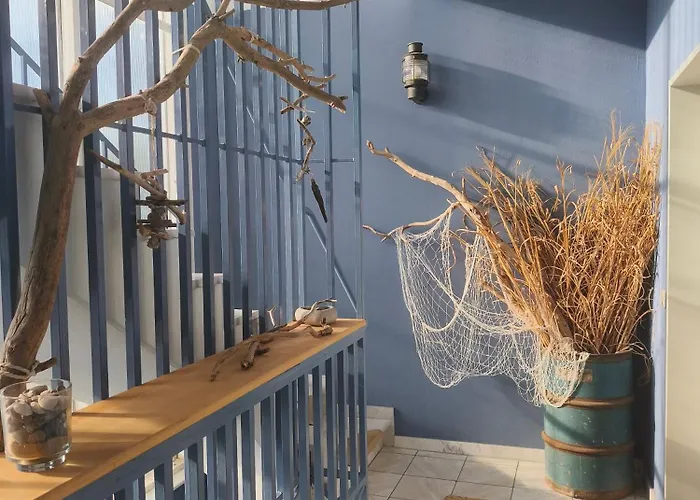 Gemuetliche, Ruhige Dachwohnung In Fuer Bis Zu 4 Personen Lutow