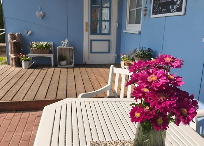 דירה Gemuetliche, Ruhige Dachwohnung In Fuer Bis Zu 4 Personen Lutow